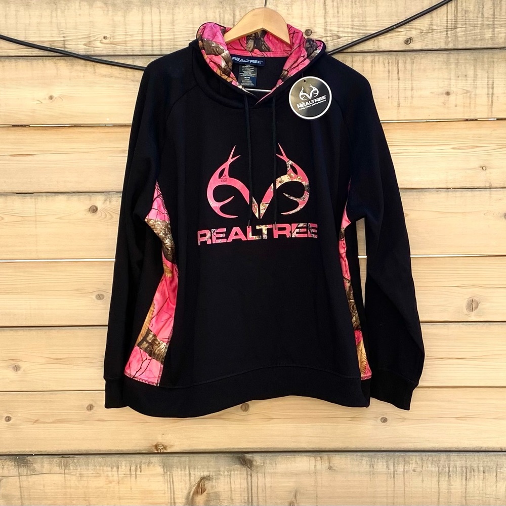NWT RealTree Hoodie